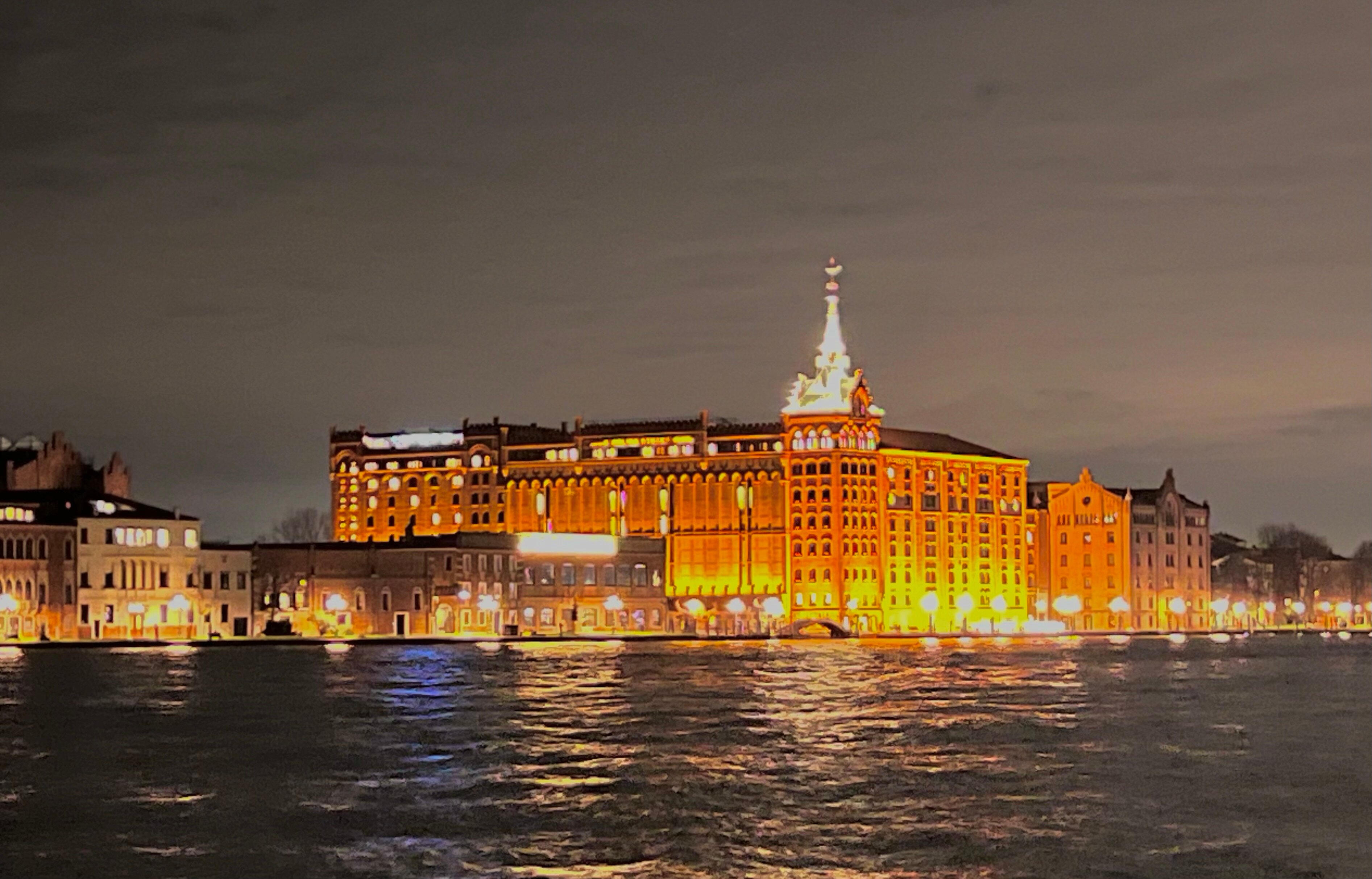 威尼斯莫利诺斯塔基希尔顿酒店-浴室