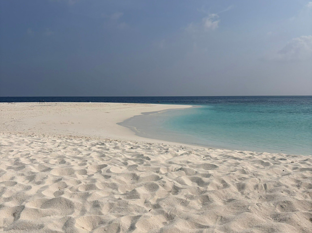 Omadhoo Coral View Inn主图