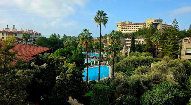 巴鲁特赫墨拉酒店-超全包式-官方