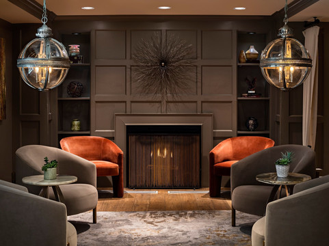 俄克拉何马城大使酒店-傲途格精选