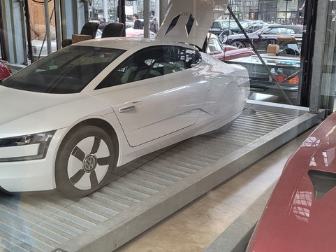 杜塞尔多夫汽车博物馆-杜塞尔多夫必去景点