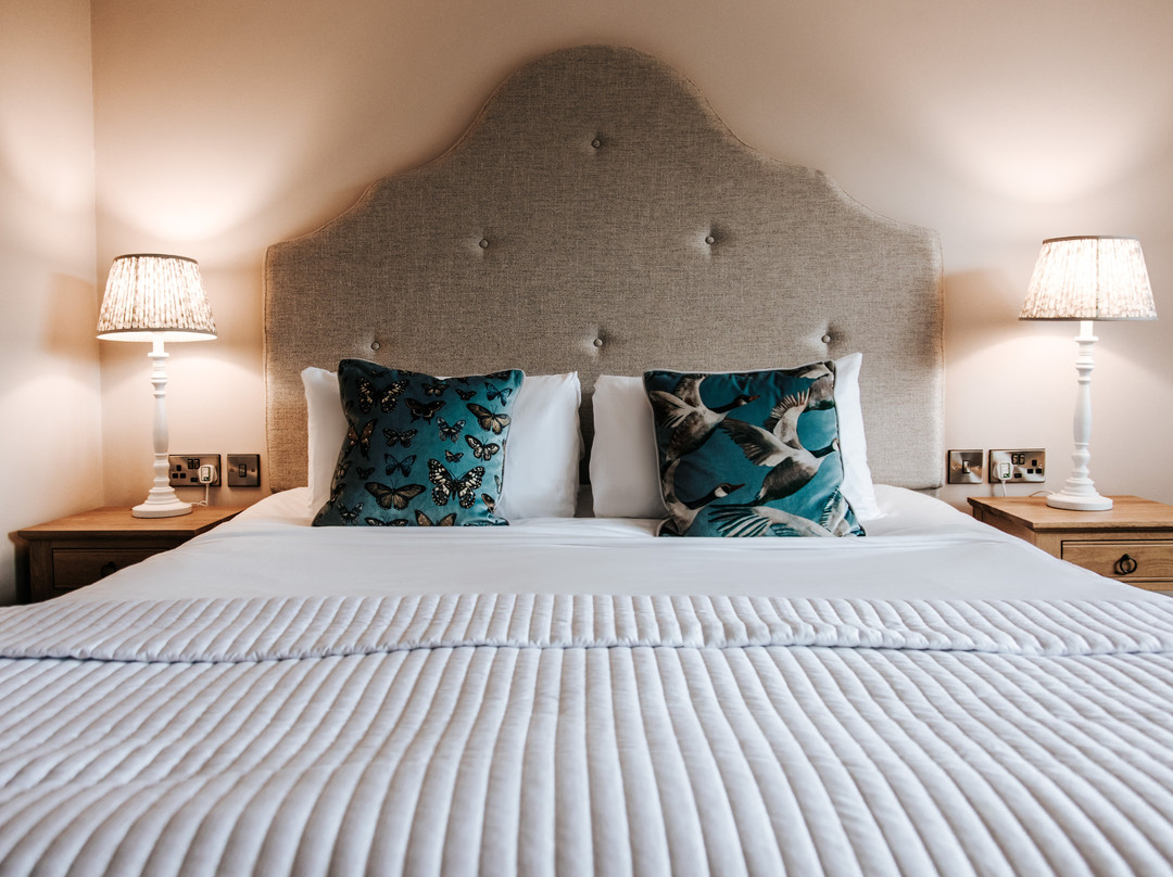 阿尔萨格庄园之家酒店主图