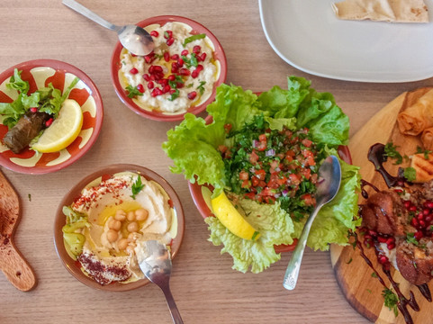 Goût D'orient主图