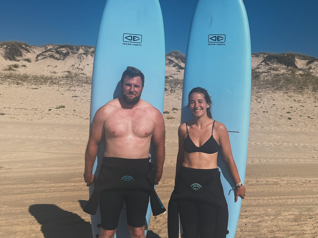 Wave Nest Surfcamp-Quiaios必去景点