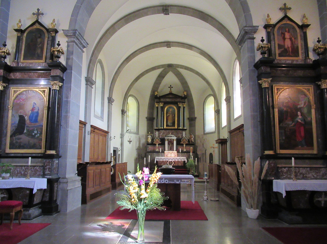 Eglise Saint Theodule-格吕耶尔必去景点