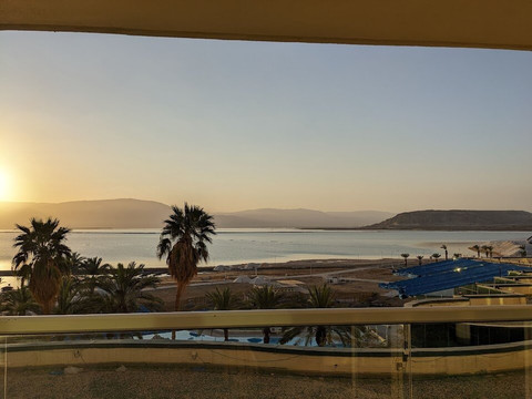 死海莱昂纳多俱乐部全包酒店主图