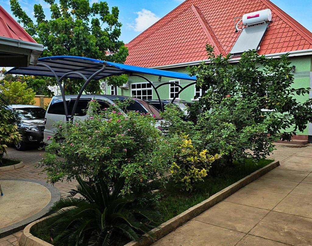 Kigongoni Gazella Hotel