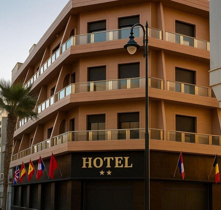 Hotel Estrella del Norte