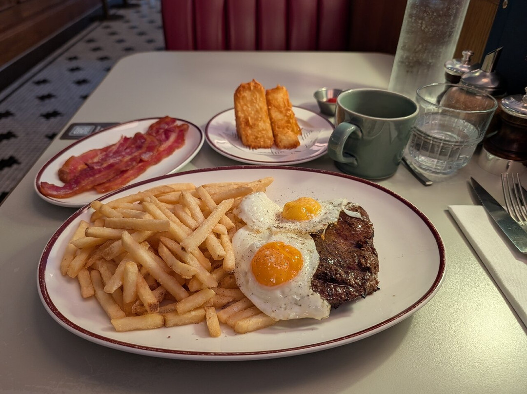 Mollie's Diner
