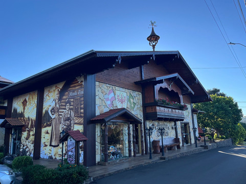 Mundo Tirolês-Treze Tilias必去景点