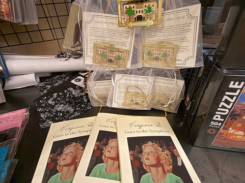 Sarasota Opera-萨拉索塔必去景点