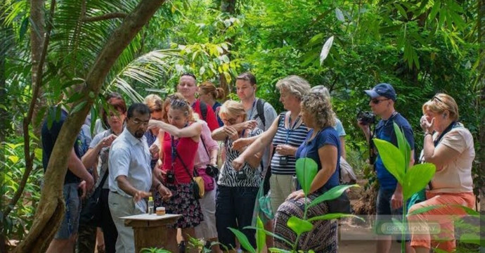 National Spice Garden of Sri Lanka-Matale必去景点