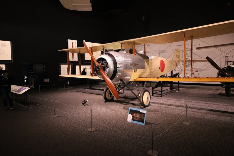 Gifu-Kakamigahara Air and Space Museum-各务原市必去景点