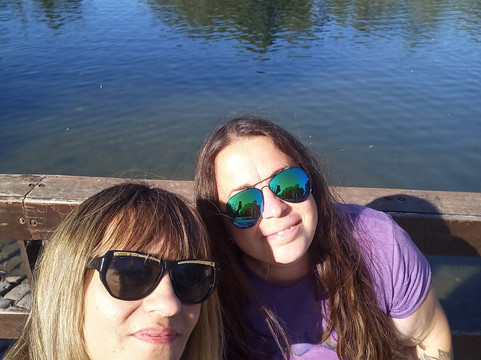 Lago de Regatas-布宜诺斯艾利斯必去景点