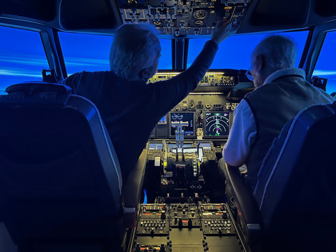 Global Flight Adventures-Canton必去景点