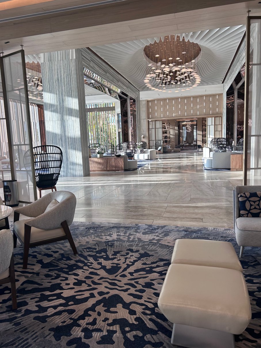 华尔道夫阿斯托里亚玛雅海滨-浴室