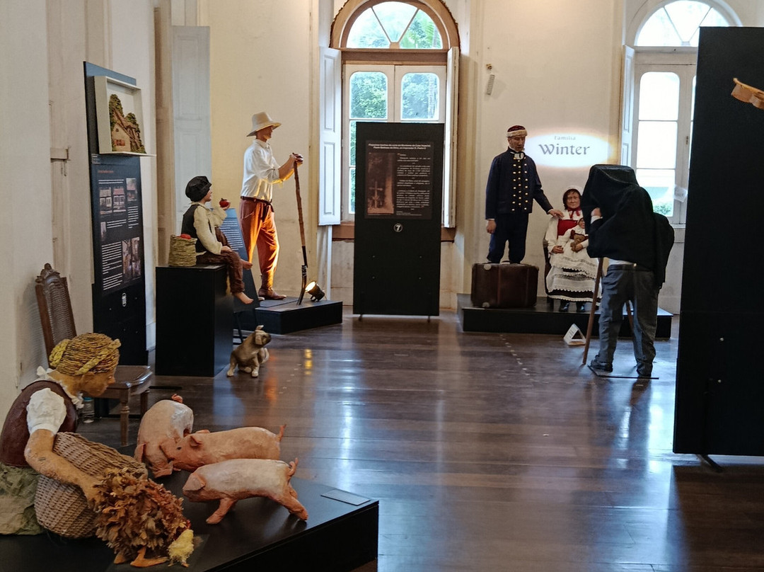 Casa da Princesa Isabel-彼得罗波利斯必去景点