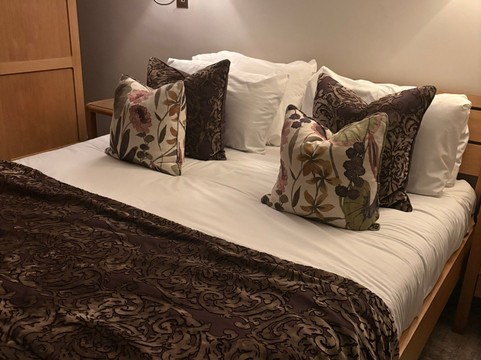 伯克郡亨格福德三天鹅酒店主图