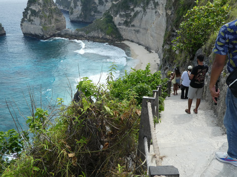 Diamond Beach Nusa Penida-Pejukutan必去景点