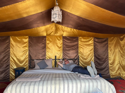 Wild Morocco-扎古拉必去景点