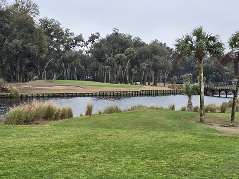 George Fazio Golf Course-希尔顿头岛必去景点