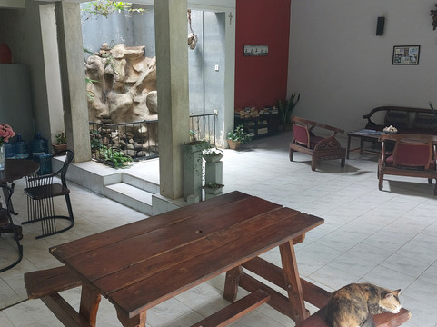 维拉塔普洛班住宿加早餐旅馆主图