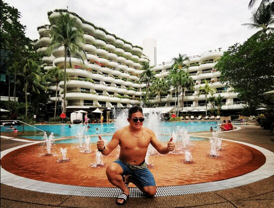 新加坡香格里拉主图