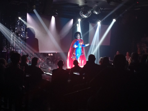 The Palm Cabaret and Bar-瓦拉塔港必去景点