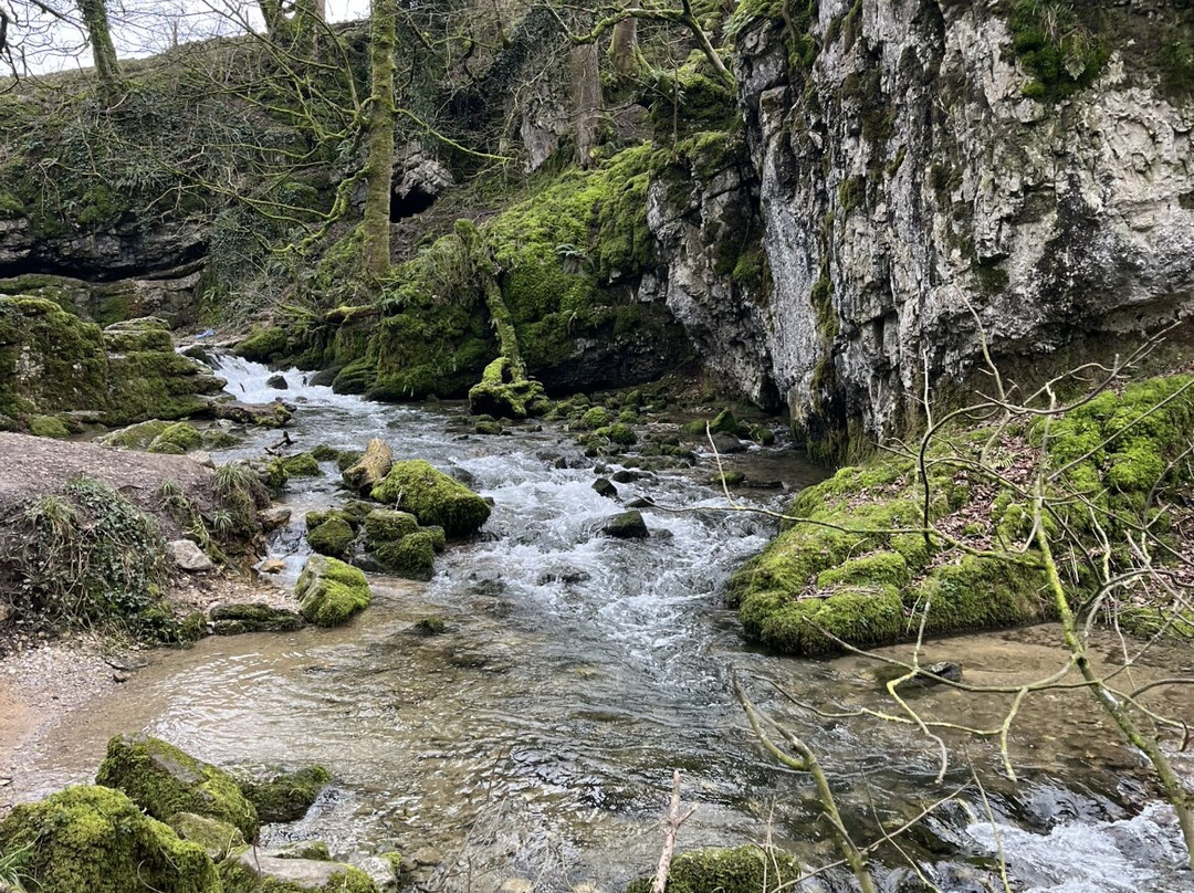 Gordale Scar-Malham必去景点