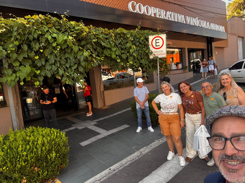 Aurora Winery-本图贡萨尔维斯必去景点