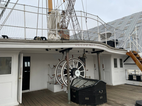 The Historic Dockyard Chatham-查塔姆必去景点