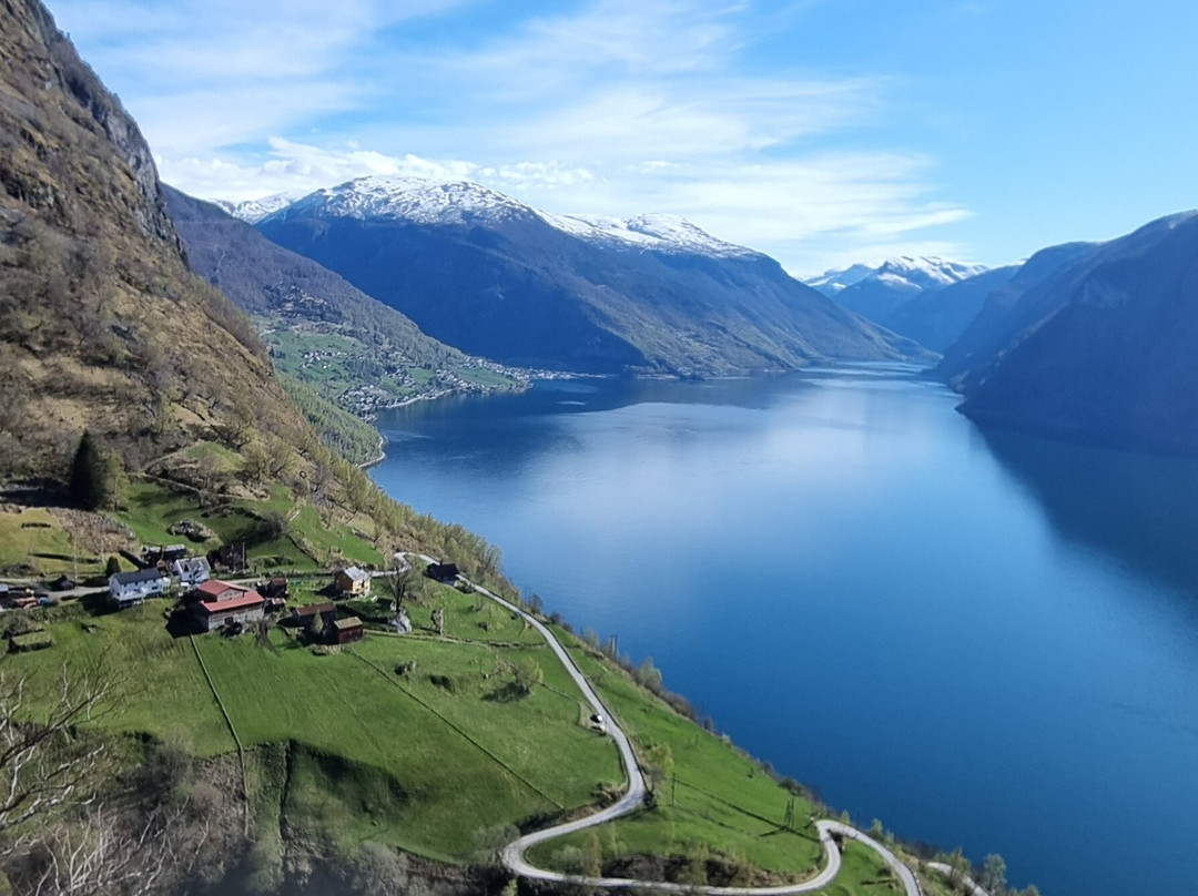 Skaldegard-Aurlandsvangen必去景点