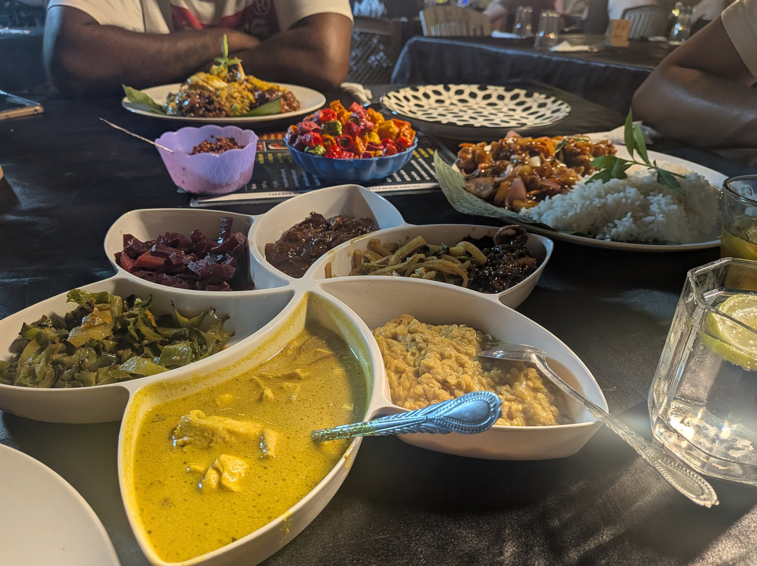 Nilanka Manjula withanage-尼甘布必去景点