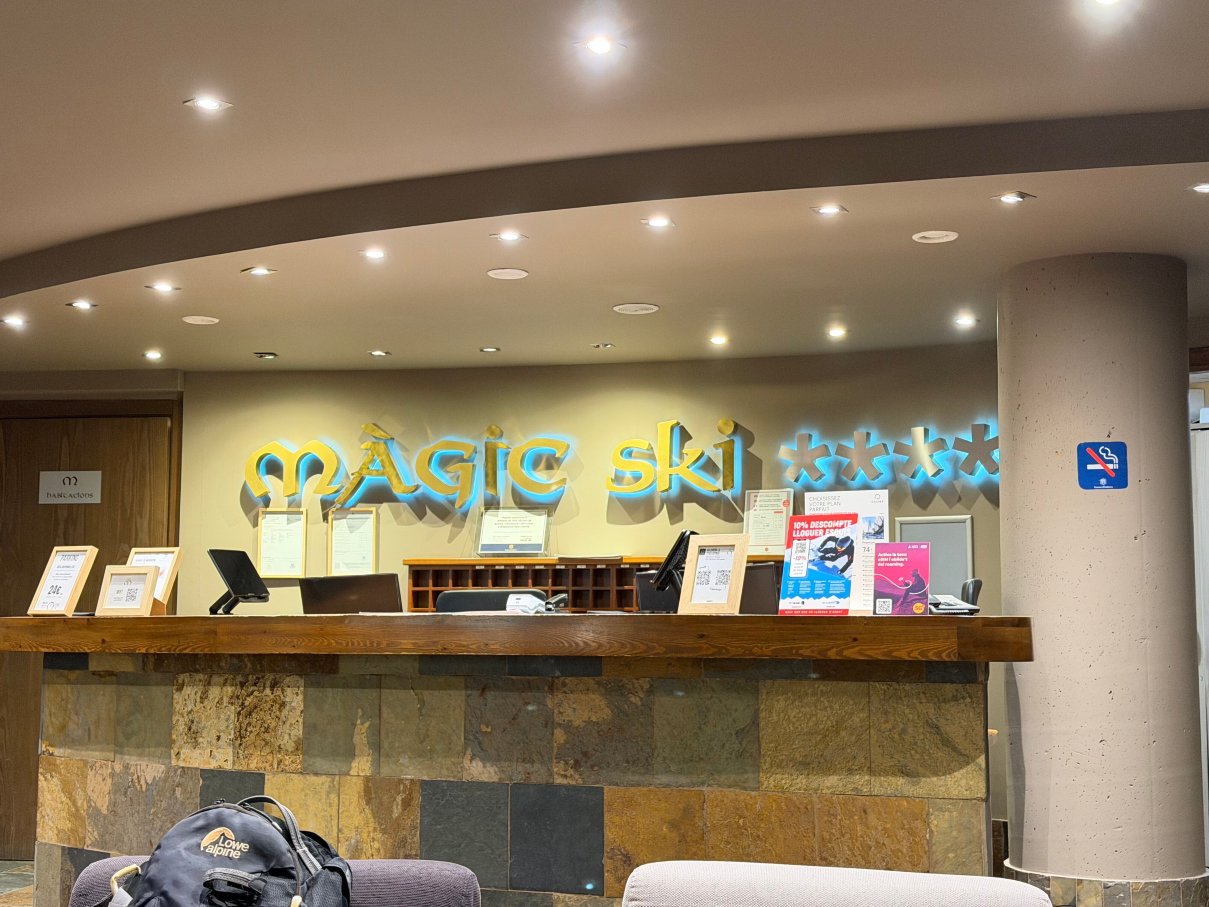 Hotel Màgic Ski by Nexta-官方