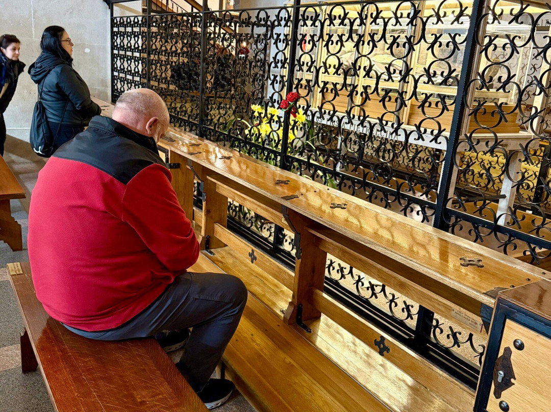 Santuario Padre Pio-San Giovanni Rotondo必去景点