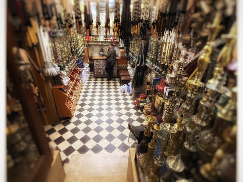 Syrian Guides-大马士革必去景点