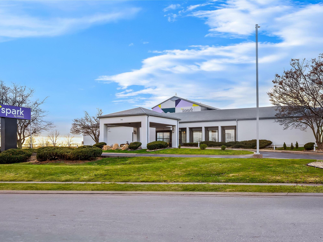 Spark By Hilton Bettendorf Quad Cities