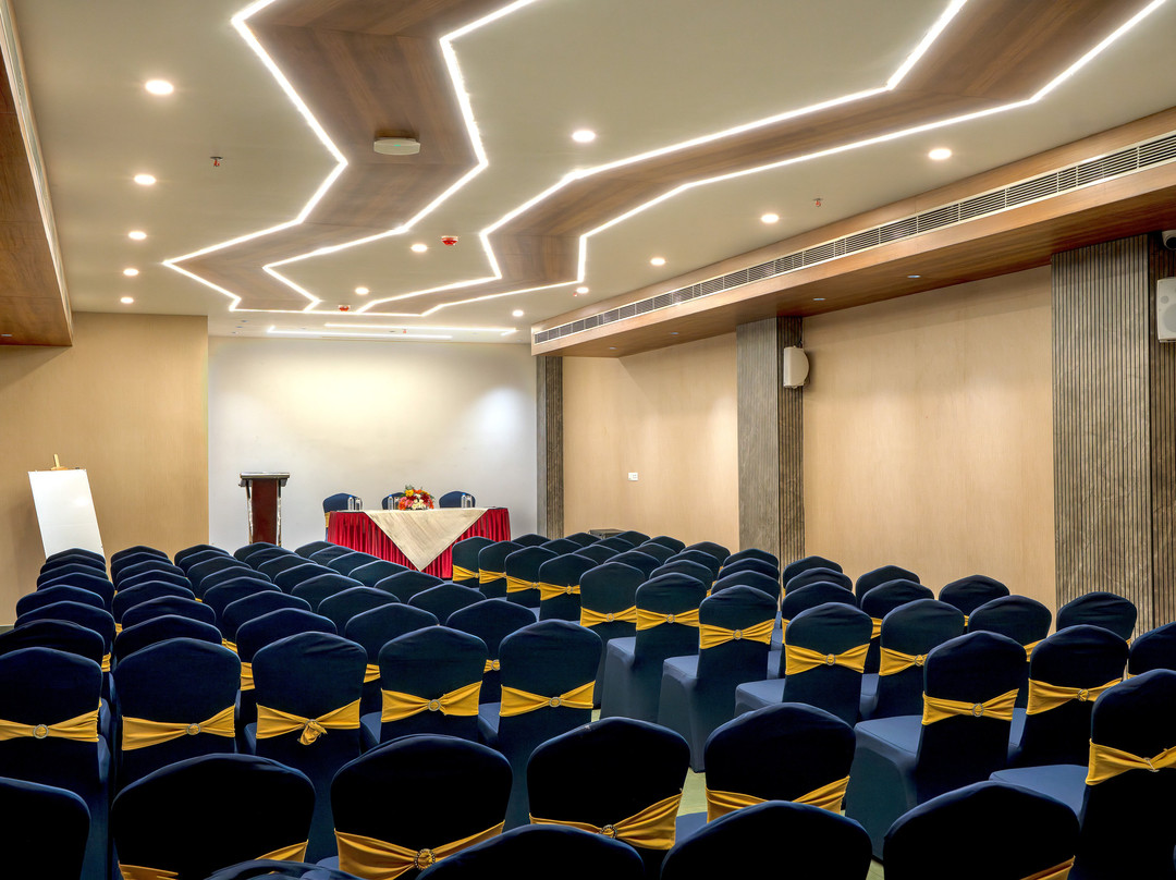 Passions Hotel Edathua - Alappuzha