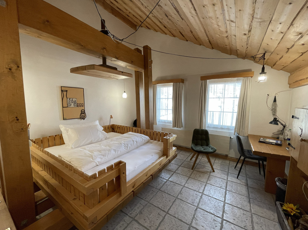 阿卡纳姆酒店主图