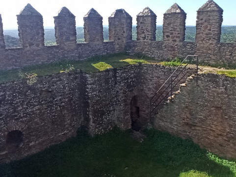 Castelo De Noudar-Barrancos必去景点