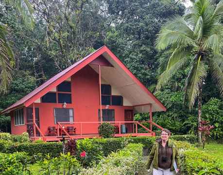 加勒比天堂生态旅馆主图