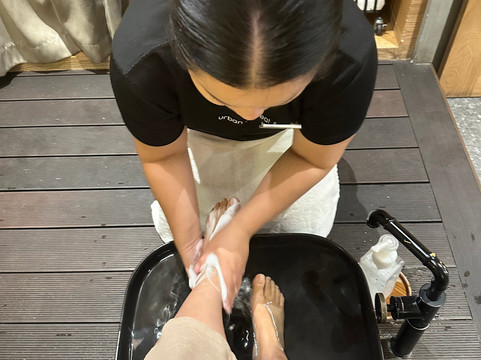 Urban Retreat Spa The Curve-八打灵再也必去景点