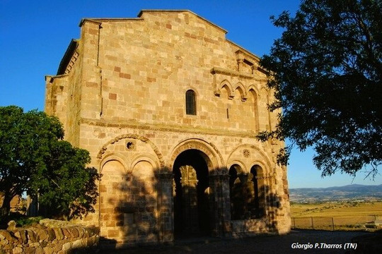 Basilica di Sant'Antioco di Bisarcio-Ozieri必去景点