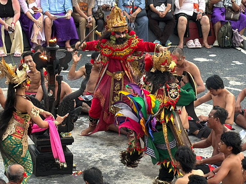 Exotic Paradise Bali-登巴萨必去景点
