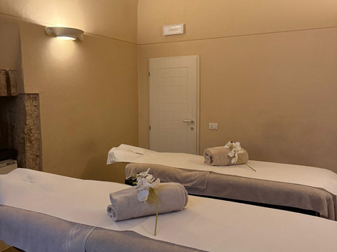 帕拉佐圣洛伦索Spa酒店主图