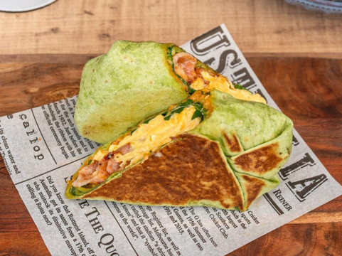 Backstreet Cafe Mooloolaba主图