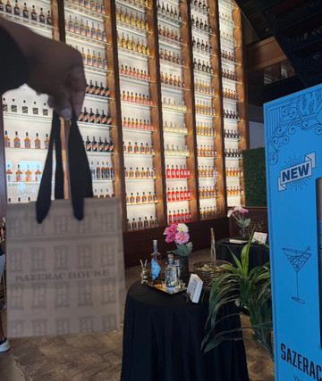 The Sazerac House-新奥尔良必去景点