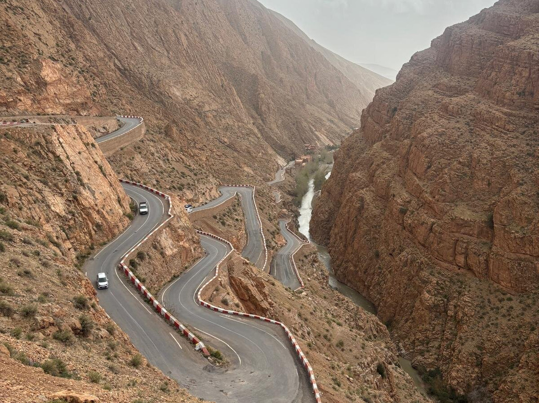 Tour Marocco-马拉喀什必去景点