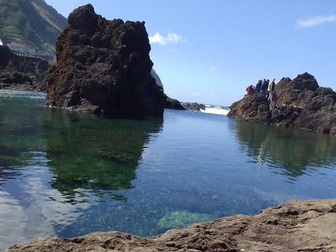 Piscinas Naturais Velhas-莫尼什港必去景点