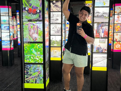 Poin Panamá-巴拿马城必去景点